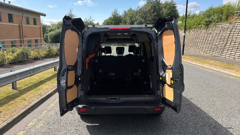 Ford Transit Connect Trend Grey #3