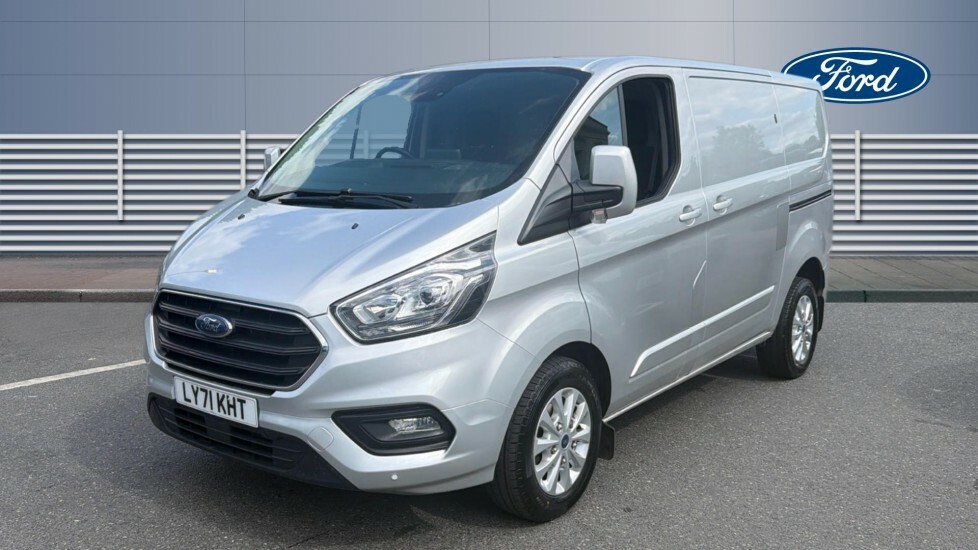 Ford Transit Custom 2.0 350 Ecoblue Limited Rwd L3 H2 Euro 6 185Ps  #7