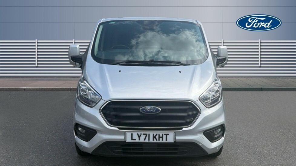 Ford Transit Custom 2.0 350 Ecoblue Limited Rwd L3 H2 Euro 6 185Ps  #8