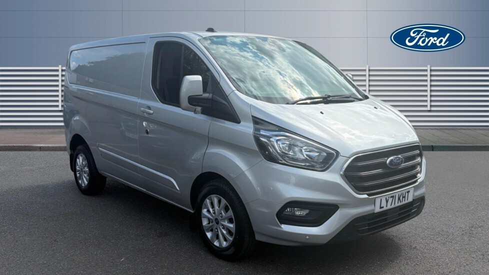 Ford Transit Custom 2.0 350 Ecoblue Limited Rwd L3 H2 Euro 6 185Ps  #1