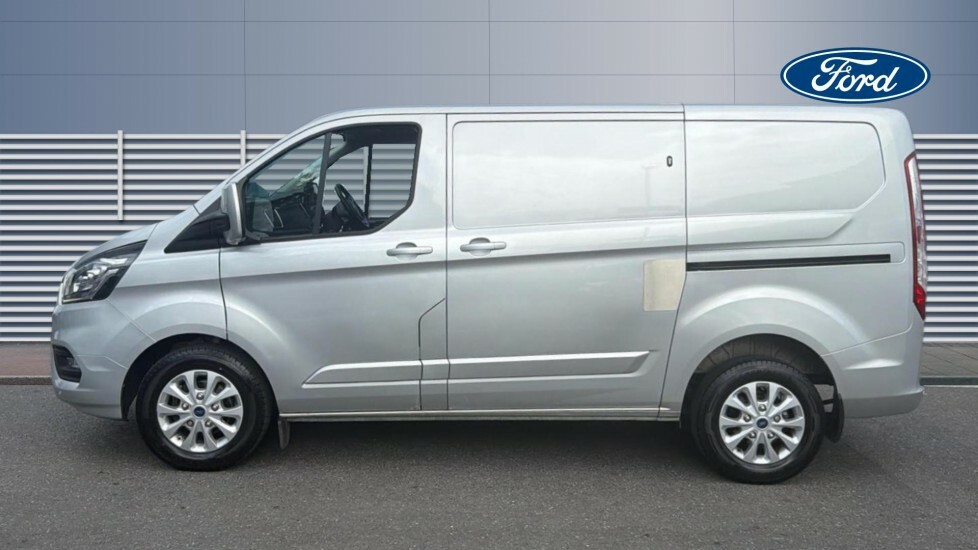 Ford Transit Custom 2.0 350 Ecoblue Limited Rwd L3 H2 Euro 6 185Ps  #4
