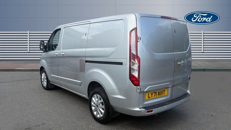 Ford Transit Custom 2.0 350 Ecoblue Limited Rwd L3 H2 Euro 6 185Ps  #2