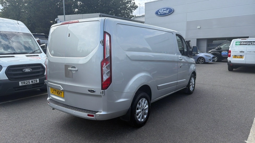 Ford Transit Custom 2.0 350 Ecoblue Limited Rwd L3 H2 Euro 6 185Ps  #10