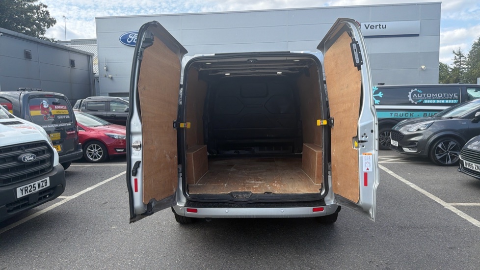 Ford Transit Custom 2.0 350 Ecoblue Limited Rwd L3 H2 Euro 6 185Ps  #3