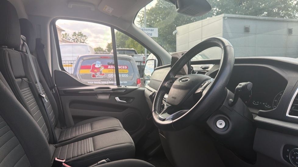 Ford Transit Custom 2.0 350 Ecoblue Limited Rwd L3 H2 Euro 6 185Ps  #6