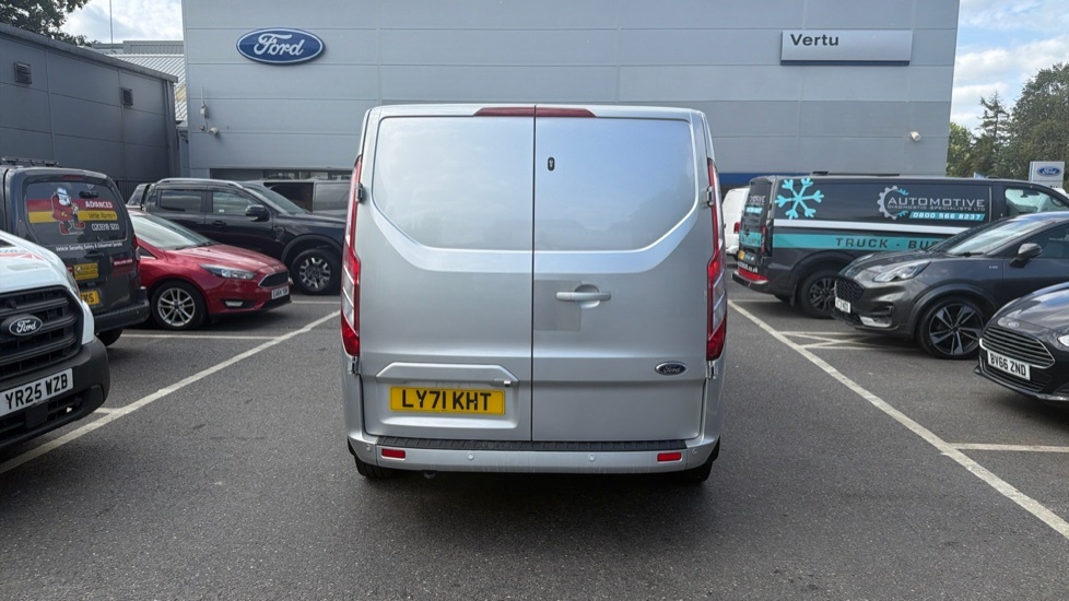 Ford Transit Custom 2.0 350 Ecoblue Limited Rwd L3 H2 Euro 6 185Ps  #11
