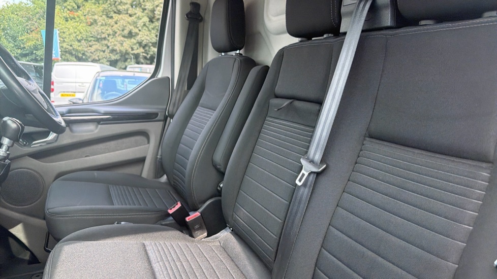 Ford Transit Custom 2.0 350 Ecoblue Limited Rwd L3 H2 Euro 6 185Ps  #13