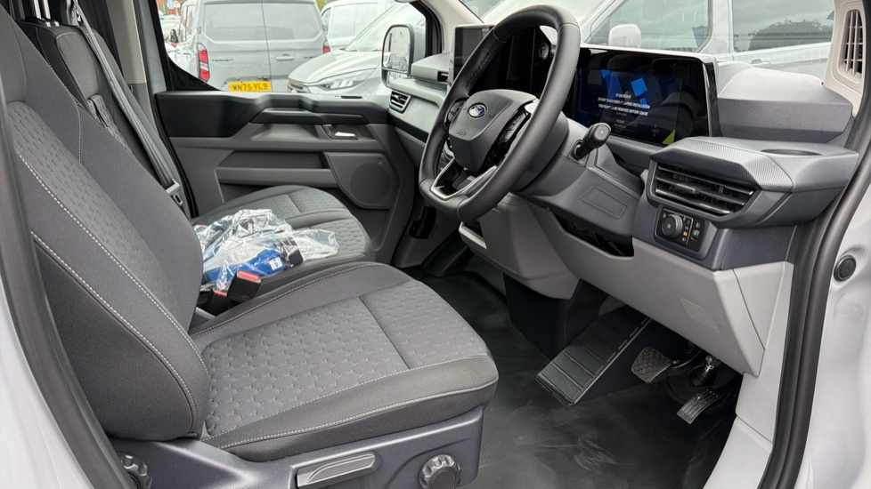 Ford Transit Custom Limited Grey #6