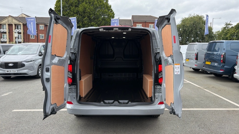 Ford Transit Custom Limited Grey #3