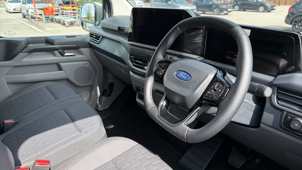 Ford Transit Custom Limited Grey #5