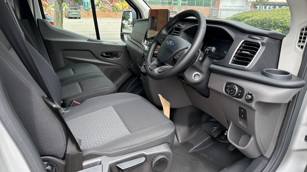 Ford Transit Custom Limited Silver #6