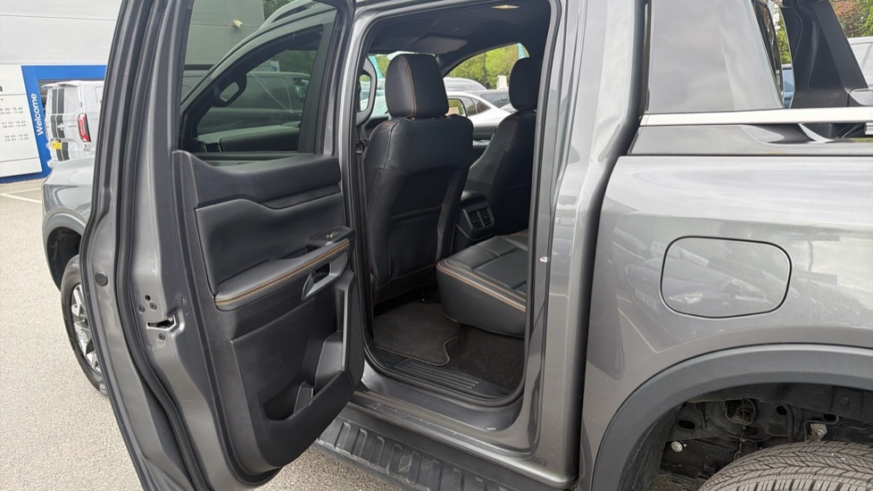 Ford Ranger Wildtrak Grey #5