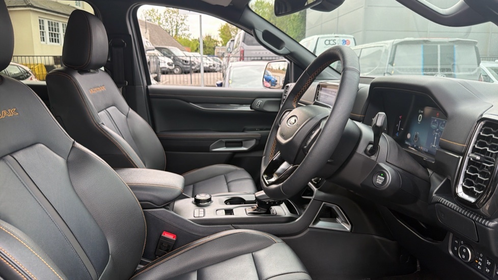 Ford Ranger Wildtrak Grey #6