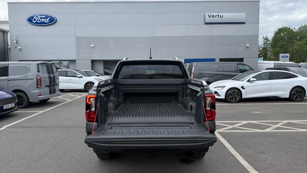 Ford Ranger Wildtrak Grey #3