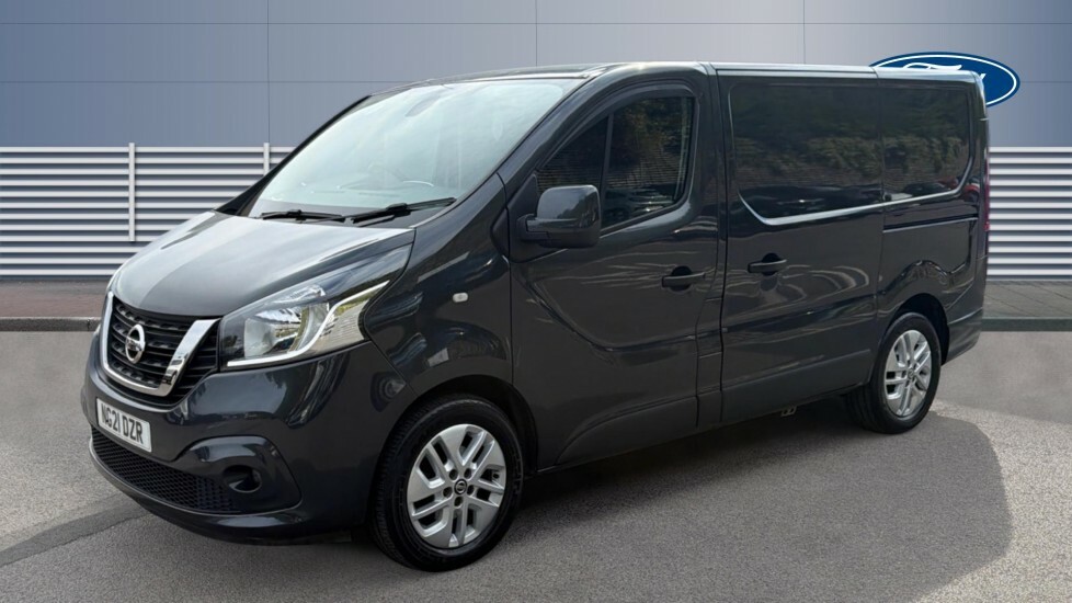 Nissan NV300   #7