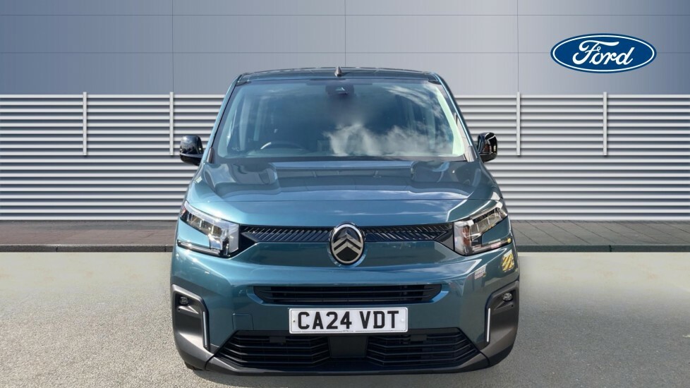 Citroen Berlingo Plus Blue #3