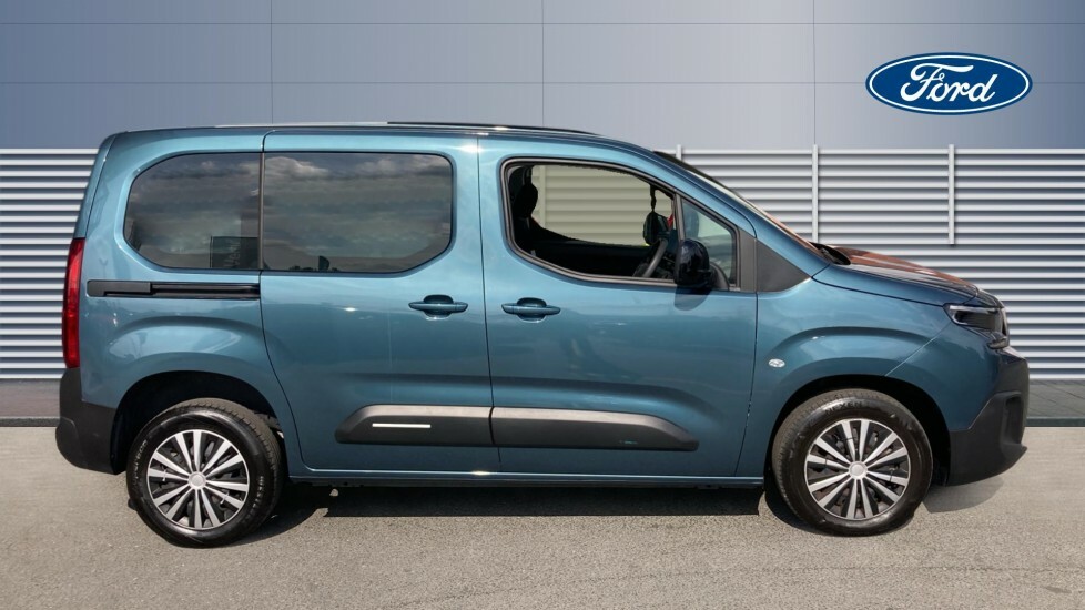 Citroen Berlingo Plus Blue #5