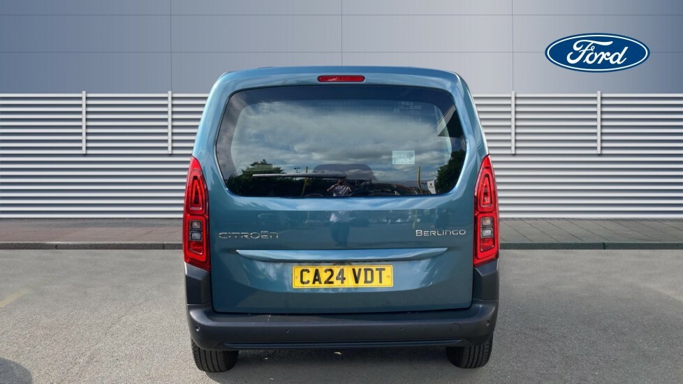 Citroen Berlingo Plus Blue #6