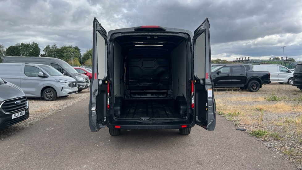 Ford Transit Custom Limited Grey #3