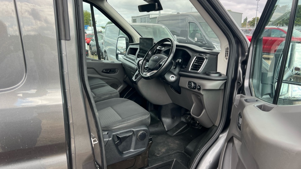 Ford Transit Custom Limited Grey #6