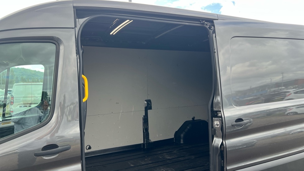 Ford Transit Custom Limited Grey #5