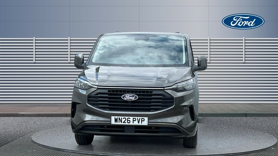 Ford Transit Custom Limited Grey #3