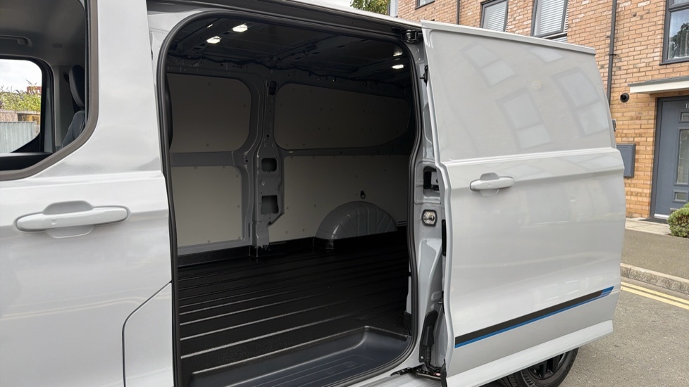 Ford Transit Custom Sport Grey #5