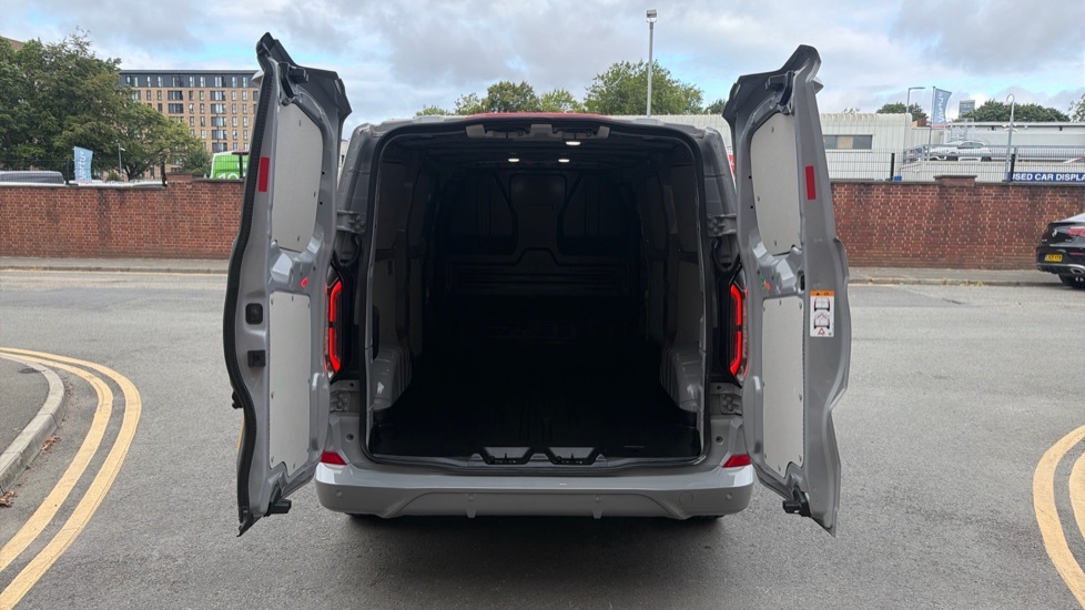 Ford Transit Custom Sport Grey #3