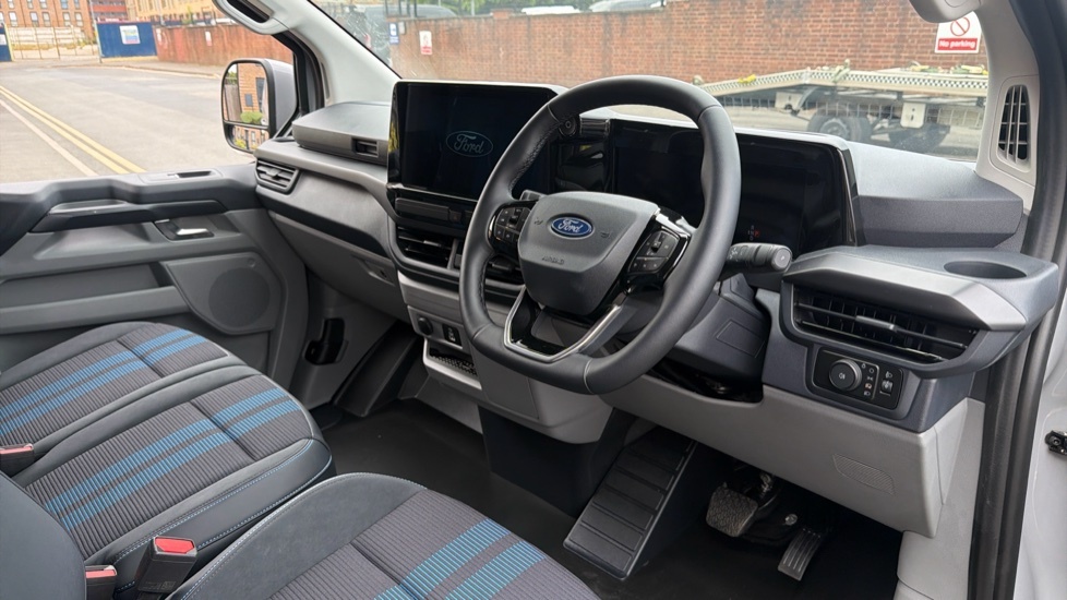 Ford Transit Custom Sport Grey #6