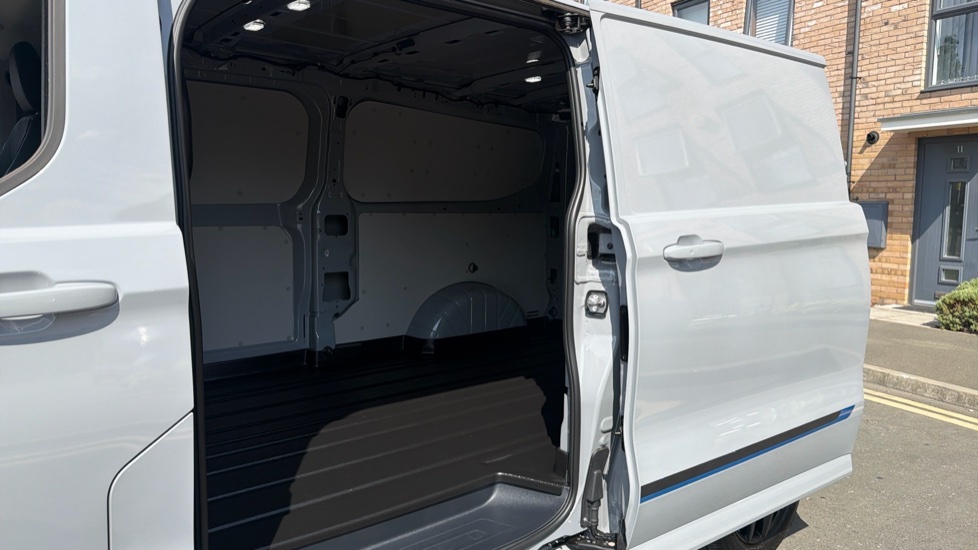 Ford Transit Custom Sport Grey #5