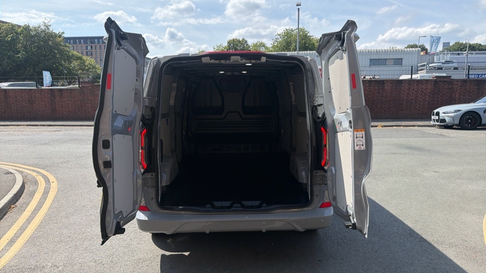 Ford Transit Custom Sport Grey #3