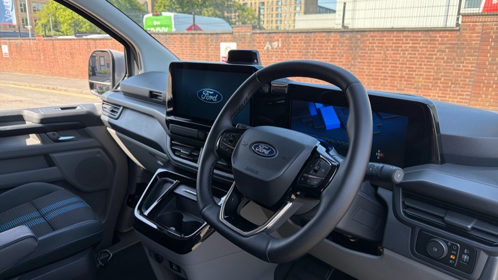 Ford Transit Custom Sport Grey #6
