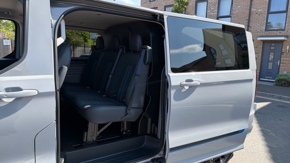Ford Transit Custom Sport Grey #5