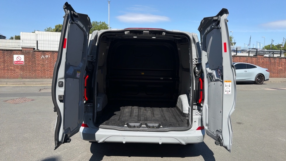Ford Transit Custom Sport Grey #3