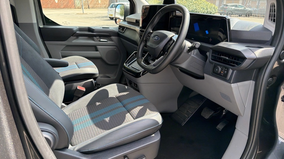 Ford Transit Custom Sport Grey #6
