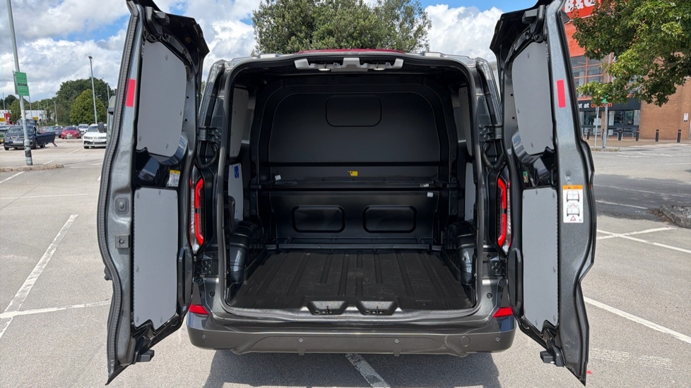 Ford Transit Custom Sport Grey #3