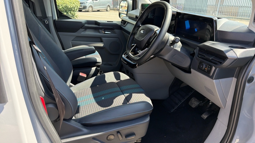 Ford Transit Custom Sport Grey #6