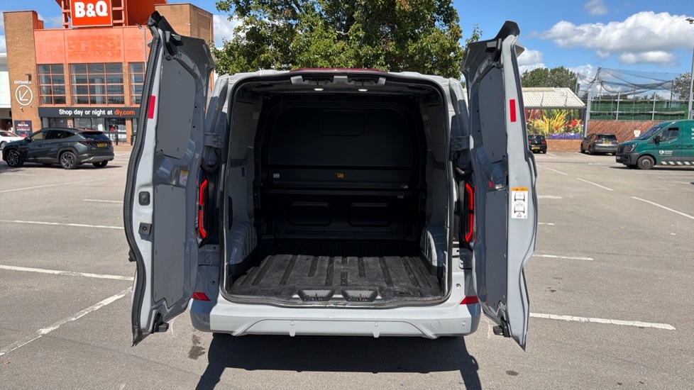 Ford Transit Custom Sport Grey #3
