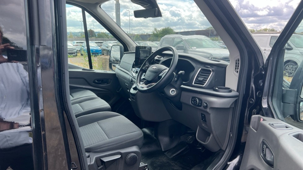 Ford Transit Custom Limited WV26UTZ Black #6
