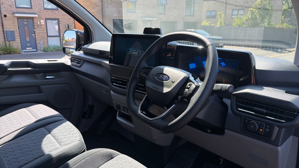 Ford Transit Custom Limited Black #6
