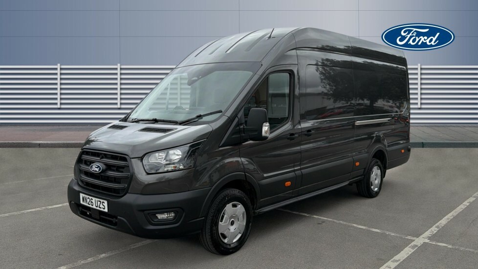 Ford Transit Custom 320 Limited L1 Swb 2.0 Ecoblue 136Ps Low Roof White #17