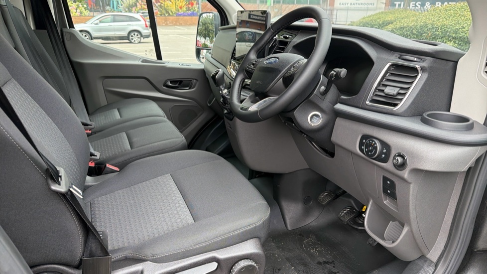 Ford Transit Custom 320 Limited L1 Swb 2.0 Ecoblue 136Ps Low Roof White #4
