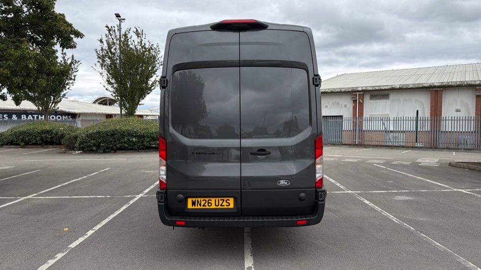 Ford Transit Custom 320 Limited L1 Swb 2.0 Ecoblue 136Ps Low Roof White #20