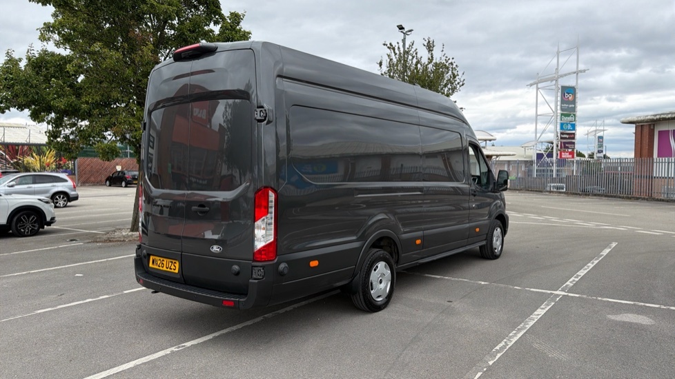 Ford Transit Custom 320 Limited L1 Swb 2.0 Ecoblue 136Ps Low Roof White #19