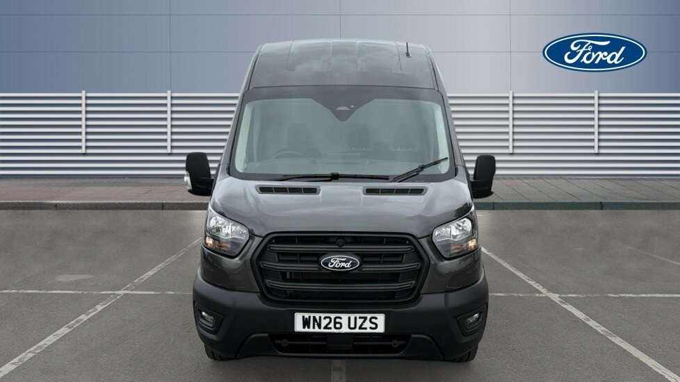 Ford Transit Custom 320 Limited L1 Swb 2.0 Ecoblue 136Ps Low Roof White #18