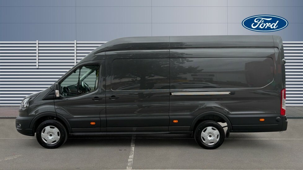 Ford Transit Custom 320 Limited L1 Swb 2.0 Ecoblue 136Ps Low Roof White #3