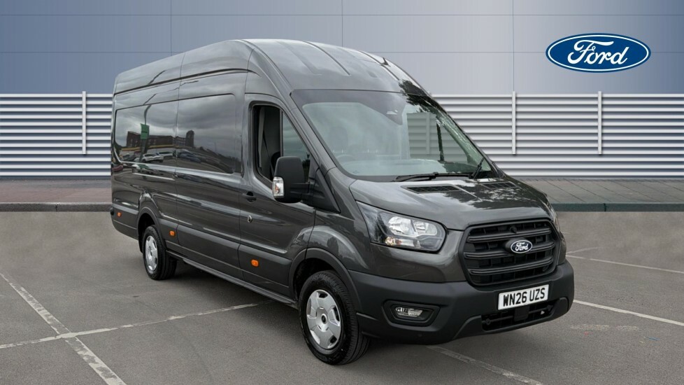 Ford Transit Custom 320 Limited L1 Swb 2.0 Ecoblue 136Ps Low Roof White #1