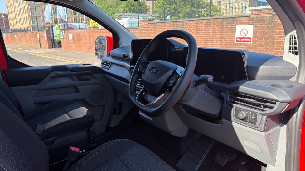 Ford Tourneo Custom Zetec Red #6