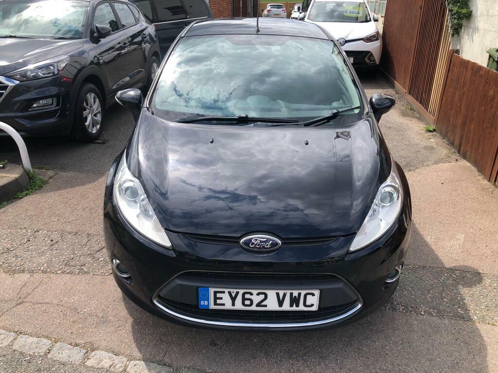 Ford Fiesta 1.2 Zetec Silver #18