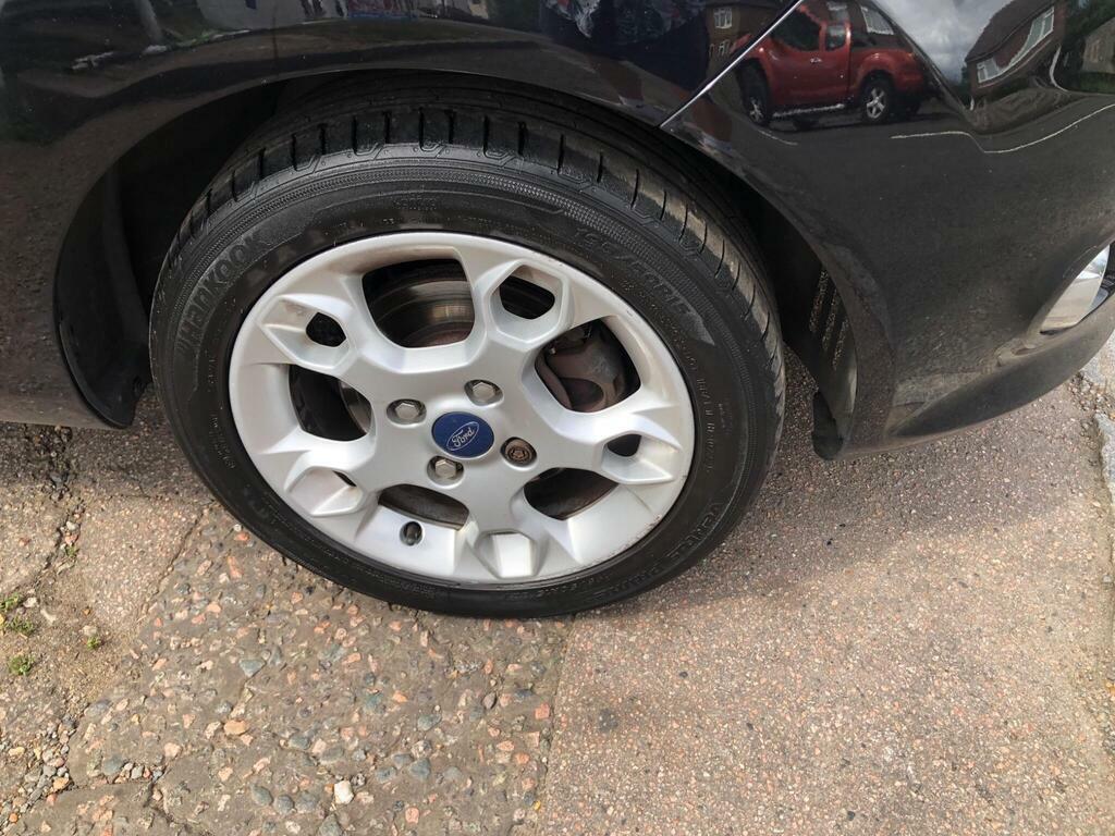 Ford Fiesta 1.2 Zetec Silver #21